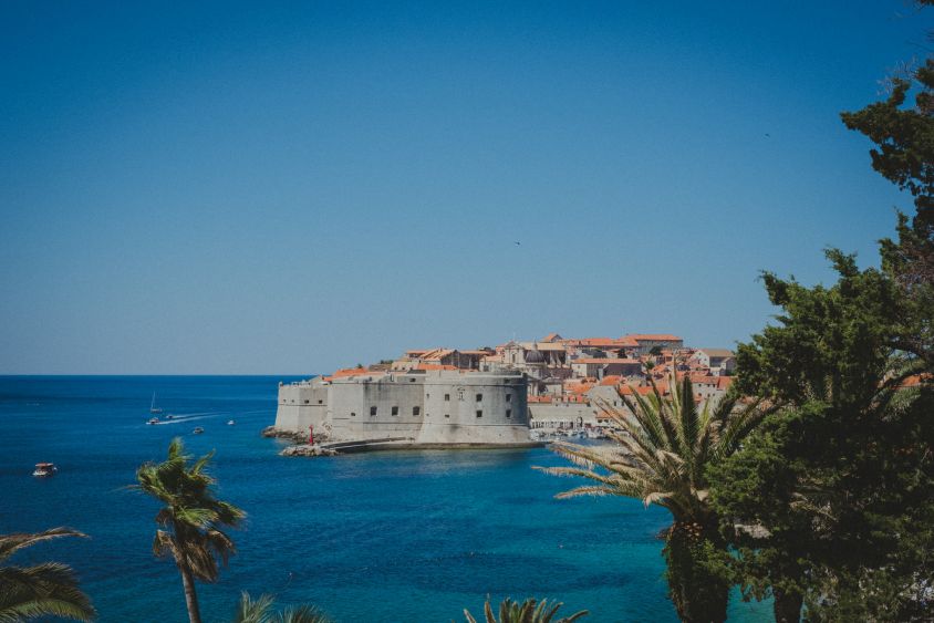 Dubrovnik destination