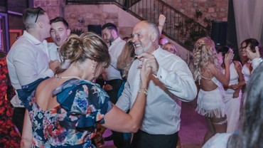 wedding party Dubrovnik