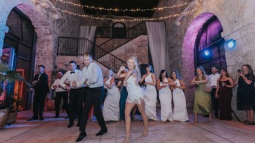 wedding dance