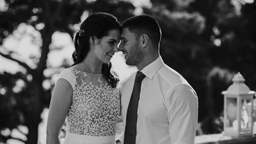 Gilian & David
