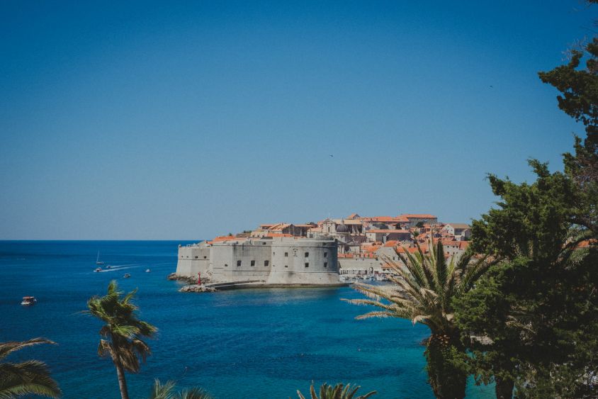 Dubrovnik destination