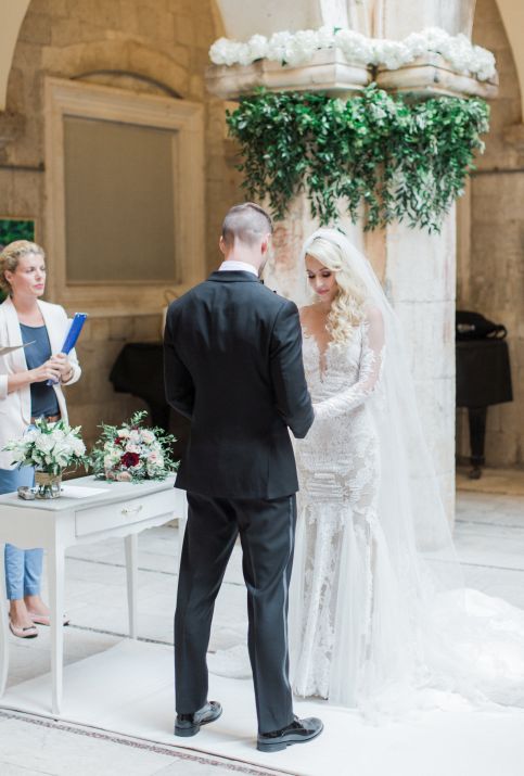 Dubrovnik Luxury Weddings