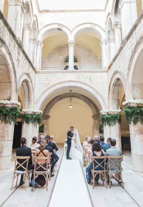 Dubrovnik Luxury Weddings