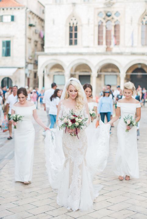 Dubrovnik Luxury Weddings